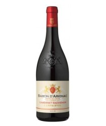 BARON D'ARIGNAC CABERNET SAUV 