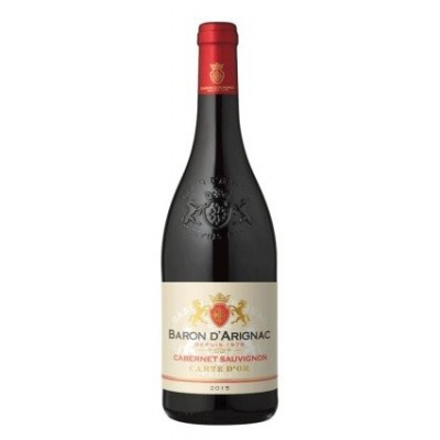 BARON D'ARIGNAC CABERNET SAUV 