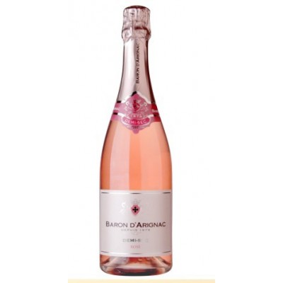 BARON D'ARIGNAC  ROSE D.SEC 