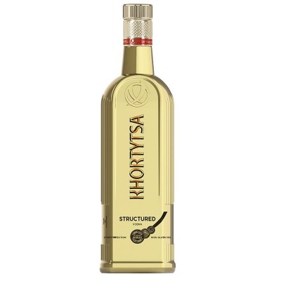 KHORTYTSA STRUCTURED VODKA 