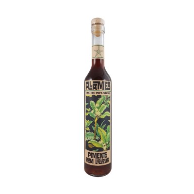 ALAMEA LIQUORE PIMENTO RUM 