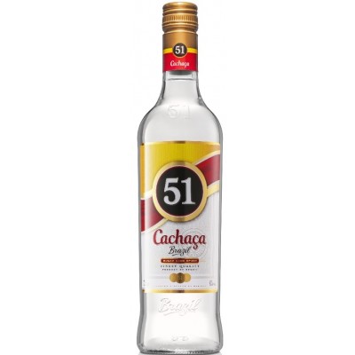 Cachaca 51