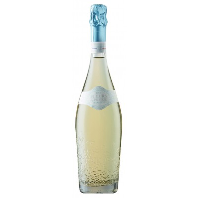 FLEURS DE PRAIRIE SPARK BRUT WHITE