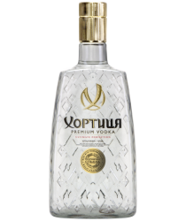 KHORTYTSA PREMIUM VODKA 