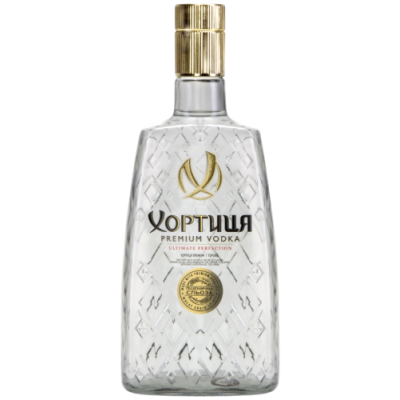 KHORTYTSA PREMIUM VODKA 