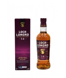 LOCH LOMOND 14 YEAR OLD SINGLE MALT 