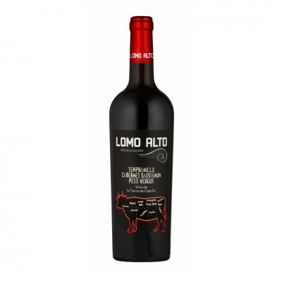 LOMO ALTO CABERNET SAUVIGNON 