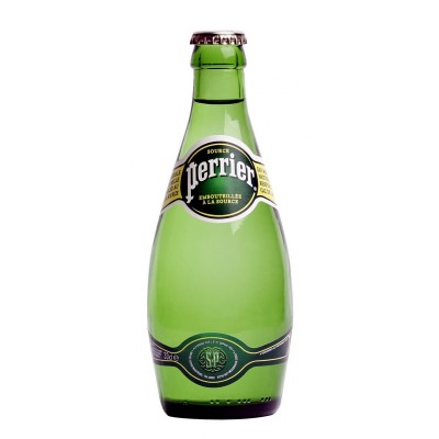 PERRIER  WATER 