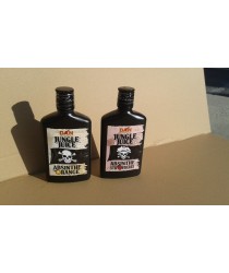 ABSINTHE  JUNGLE  JUICE  (orange-strawberry)