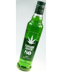 ABSINTHE  CANNABIS  80%