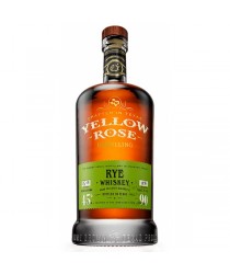 YELLOW ROSE RYE WHISKEY 
